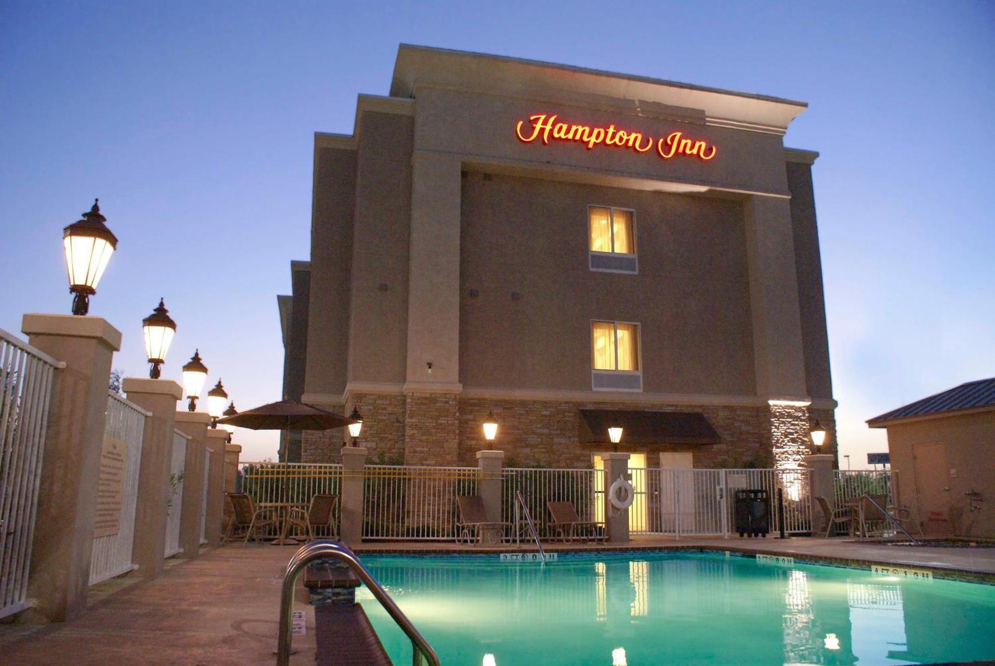 Hampton Inn Orange Exterior foto