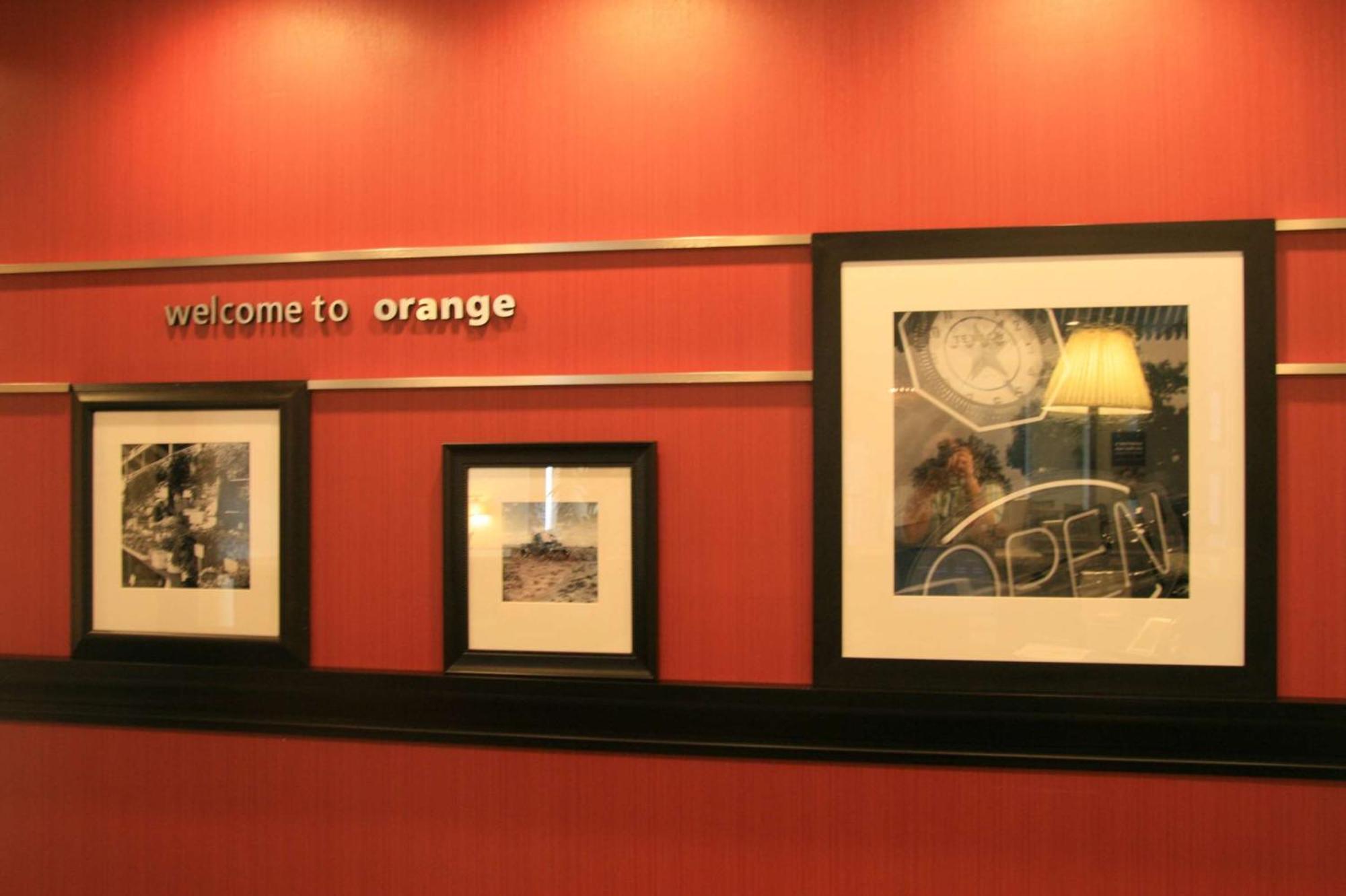 Hampton Inn Orange Exterior foto