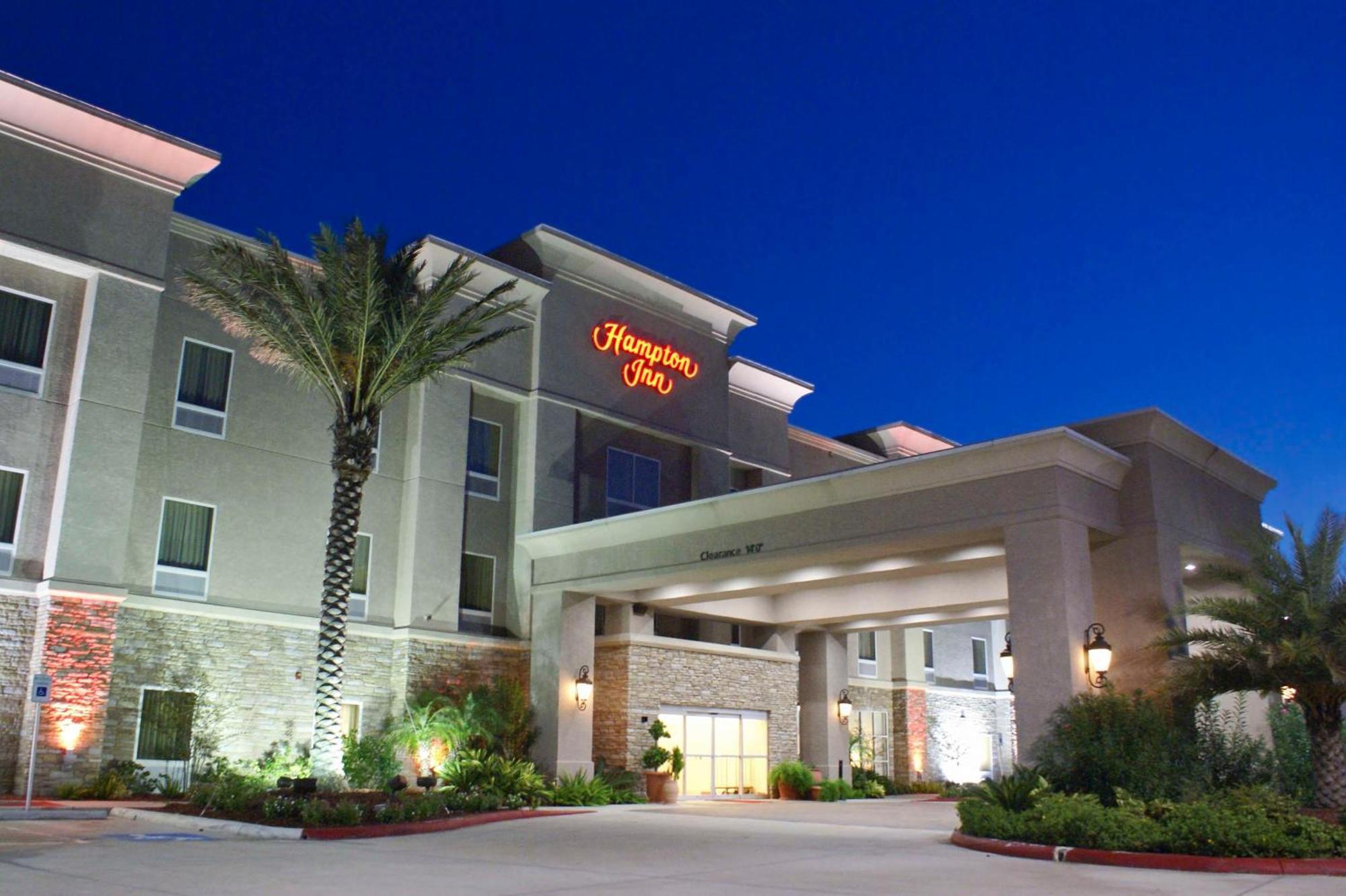 Hampton Inn Orange Exterior foto